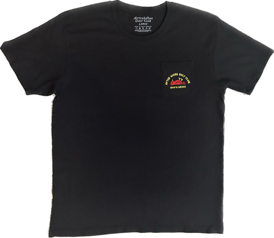 Premium Drop'n Birdies Pocket T-Shirt